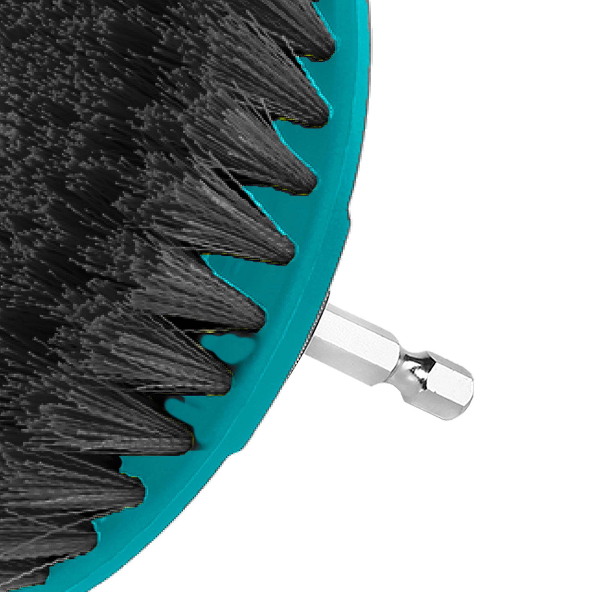 Hard Cleaning Brush TACH1401 | 4''