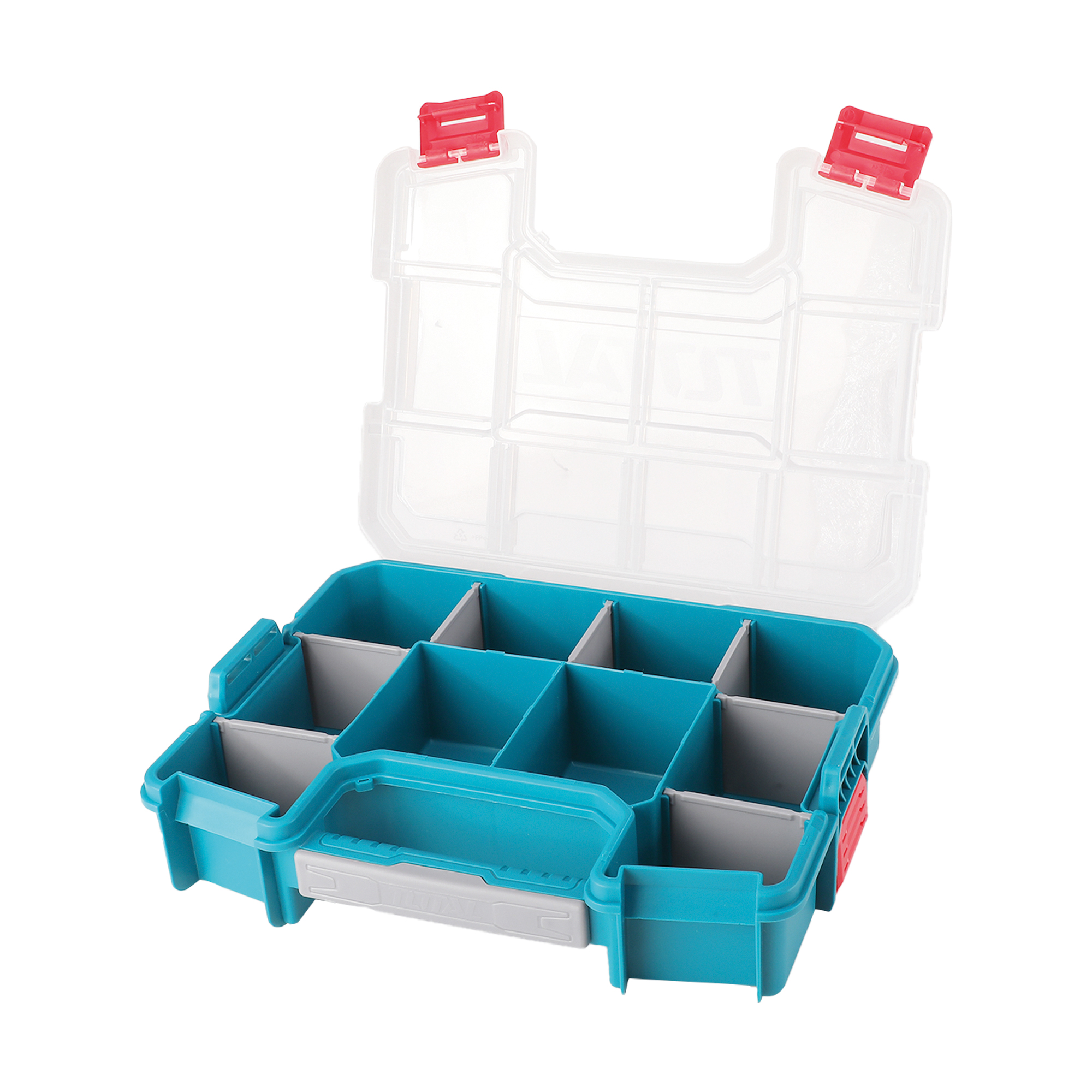 Stackable plastic storage box TPBX1121 | 305 x 230 x 65 mm | Plastic