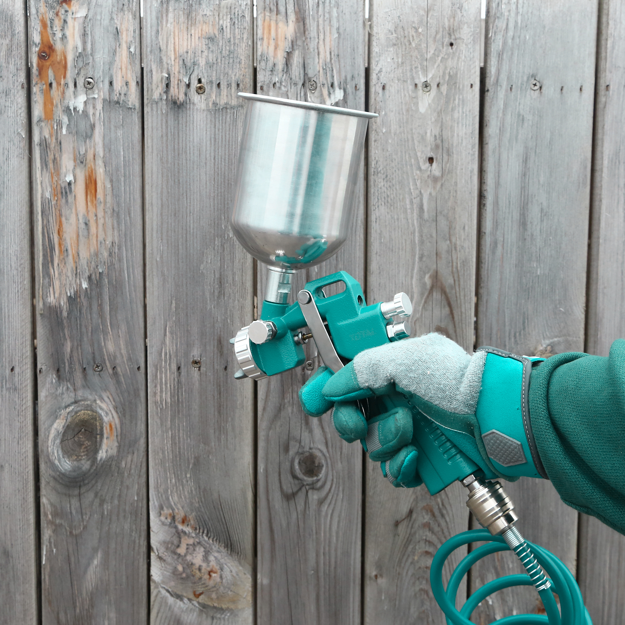 Spray gun TAT10401 | 400 cc