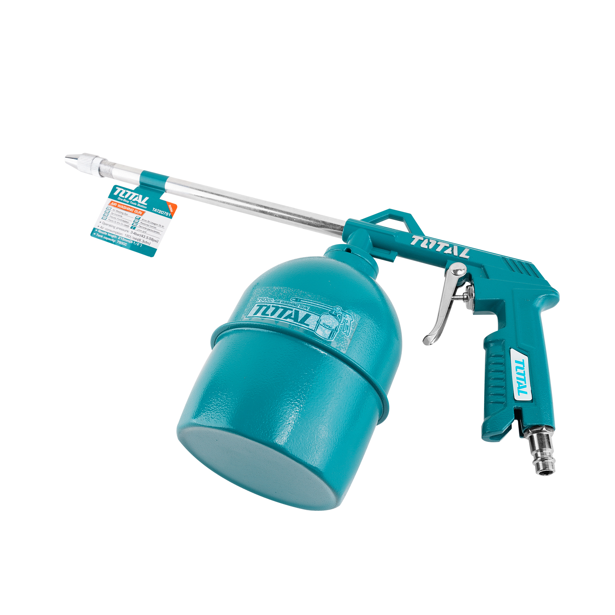 Washing gun TAT20751 | 750 ml