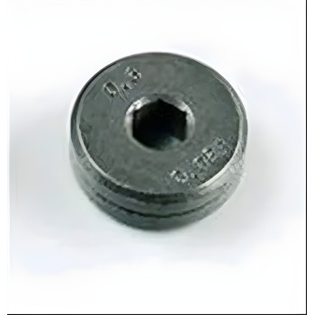 Drive roller for DECA welder wire