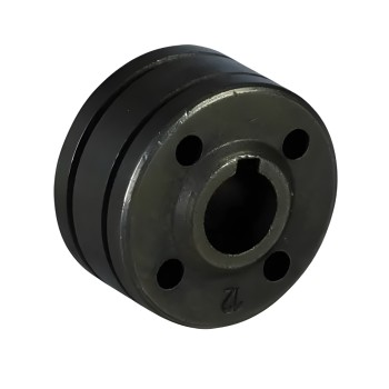 Telwin drive roller for MIG steel welding wire Ø 1- 1.2 mm