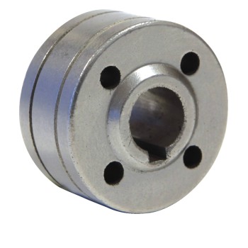 1 Type A drive roll for flux-cored wire MIG welding GYS welder