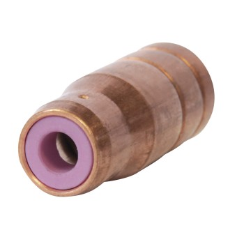 1 nozzle for gasless welding suitable for MB15 torch