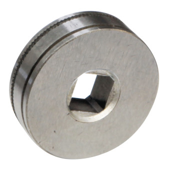 Feed roller for flux-cored wire Ø 0.9 mm MIG welding GYS EASYMIG 130-140 machine