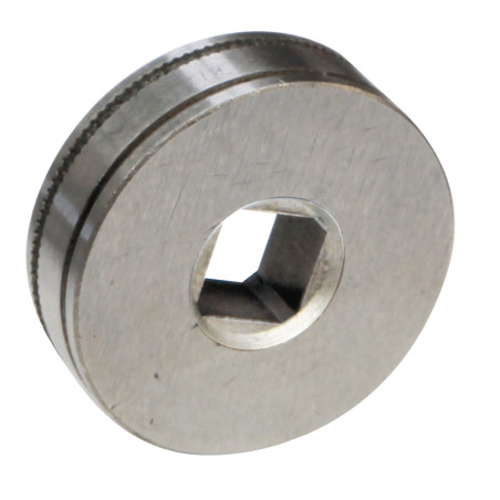 Feed roller for flux-cored wire Ø 0.9 mm MIG welding GYS EASYMIG 130-140 machine