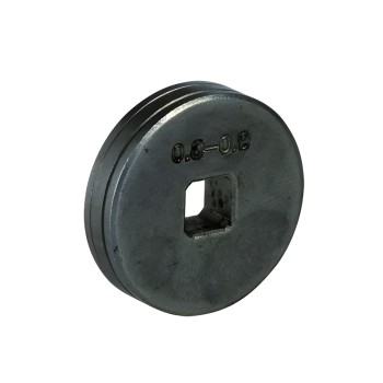 Telwin roller for steel and stainless steel MIG welding wire Ø 0.6 - 0.8 mm