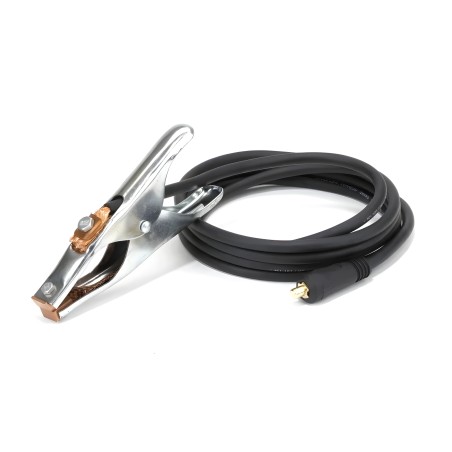 400 A ground clamp + 25 mm² cable 3 m SACIT