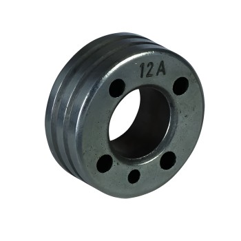 2 Drive Rolls for Aluminium Wire MIG Welding Telwin Welder