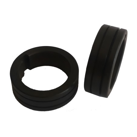 2 drive rollers for DECA welder series D-Mig 600 or 700 steel wire