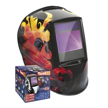 GYS - ZEUS 5-9 - 9/13 | LCD WELDING HELMET