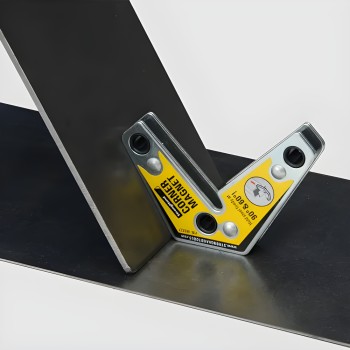 2 magnetic welding squares
