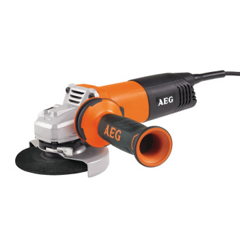 AEG 1200 W Ø 125 MM angle grinder