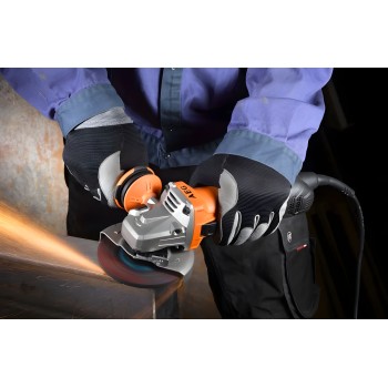 AEG 1300 W Ø 125 MM angle grinder with speed selector