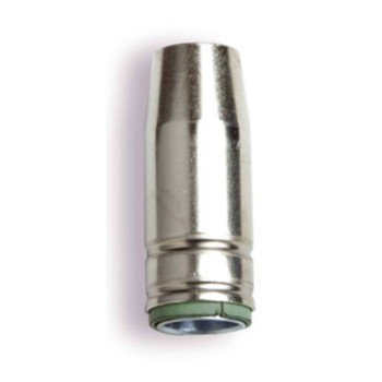 3 gas nozzles diameter 15 mm - Length 55 mm Trafimet