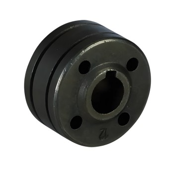 Telwin drive roller for flux-cored steel MIG welding wire Ø 0.8 - 1.2 mm