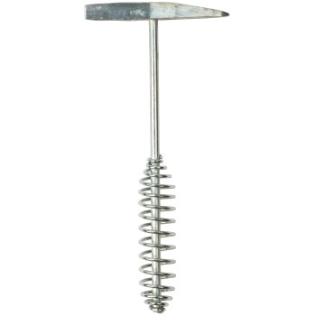 Chipping hammer metal handle