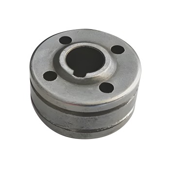 Flux-cored wire feed roller for DECA JOB 220 and MIGA 225XL welder