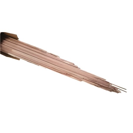 TIG filler metal rods - STEEL SG2 5 kg sleeve