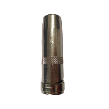 2 highly conical gas nozzles diameter 12 mm - Length 84 mm Trafimet