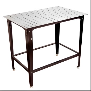 Modular welding table StronghandTools