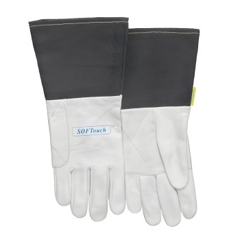 Weldas 10-1004 TIG welder gloves