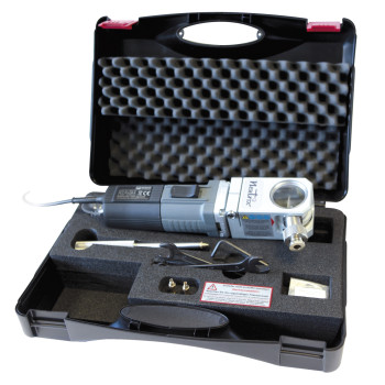 Tungsten electrode sharpener WAG 40