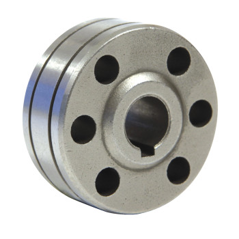 1 roller for flux-cored wire Ø 0.9-1.2 mm MIG welding GYS machine