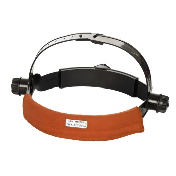 Sweatband for welding helmet