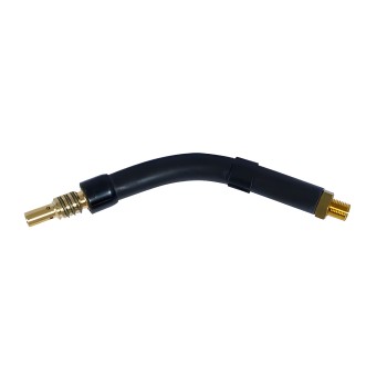 Swan neck for MT 15 Telwin torch