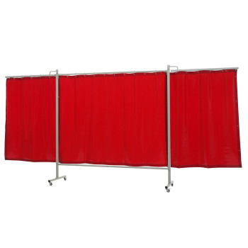 CEPRO Omnium Triptych Welding Protection Screen