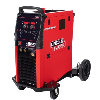 Lincoln Powertec I 250 C welder