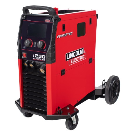 Lincoln Powertec I 250 C Advanced welder
