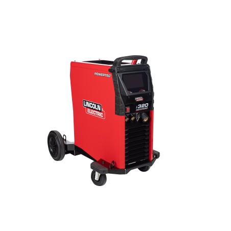 Lincoln Powertec I 320 C Advanced welder