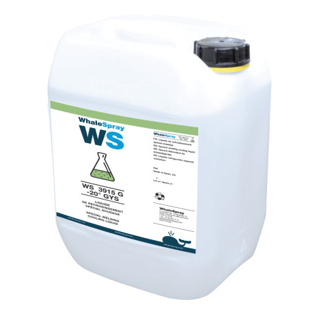 WS 3915G coolant