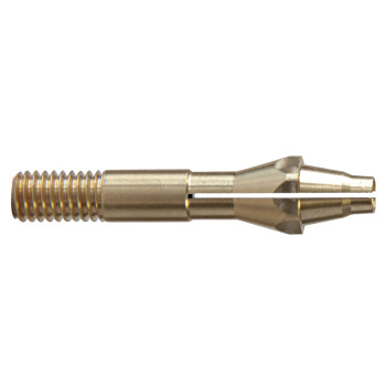 Adapter for tungsten electrode sharpener WAG 40