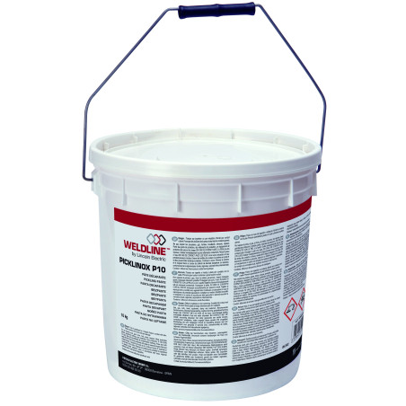 PICKLINOX- PATE Stainless steel pickling paste WELDLINE