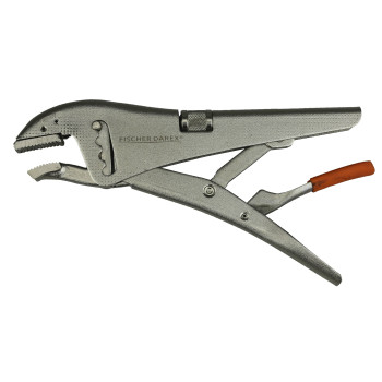 Chrome vanadium steel locking pliers 230 mm
