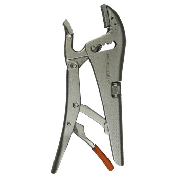 Chrome vanadium steel locking pliers