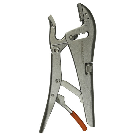 Chrome vanadium steel locking pliers