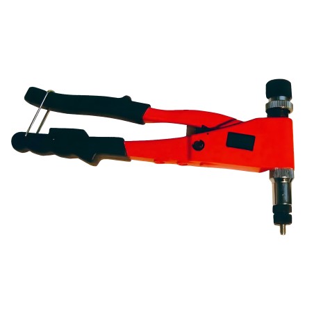 2-in-1 riveting and rivet nut setting pliers