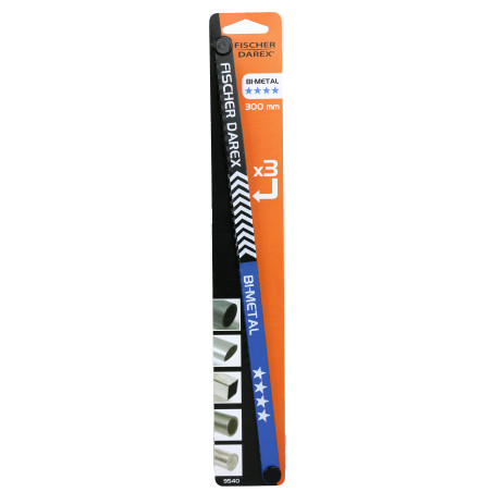 Professional hacksaw