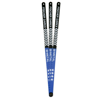 3 Bi-metal steel blades for metals