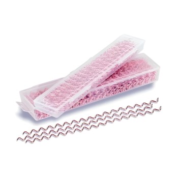 Crimped wires for dent puller