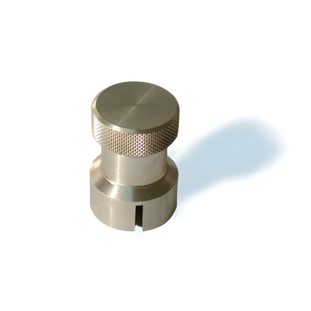 Magnetic support for holding corrugated wire before welding