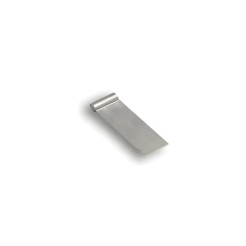 Pack of 5 aluminum plates
