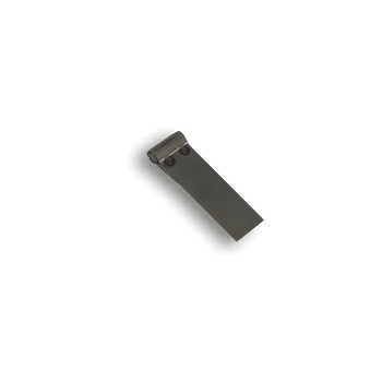 Pack of 5 steel blades