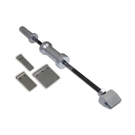 Manual slide hammer