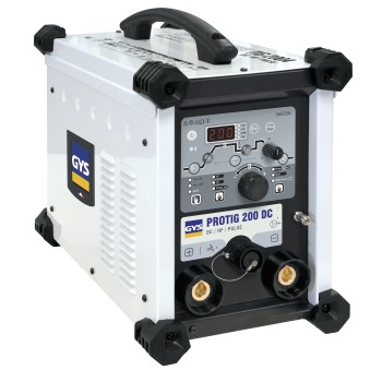 GYS PROGYS 200 DC HF unit