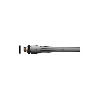 Cap for TIG torch type SR17 - SR18 or SR 26